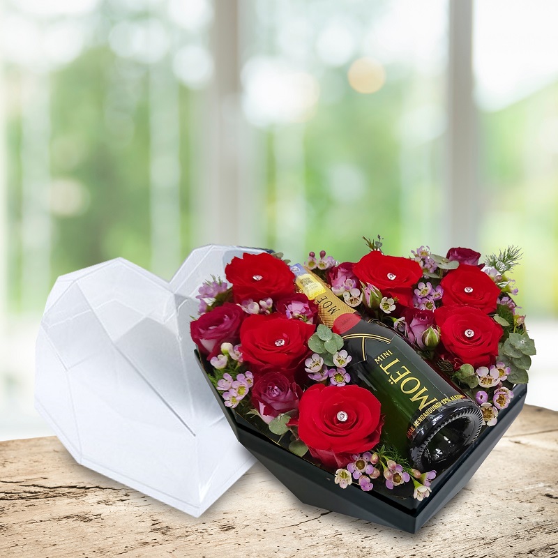 Wood,Table,Top,On,Blur,Of,Window,Glass,And,Abstract