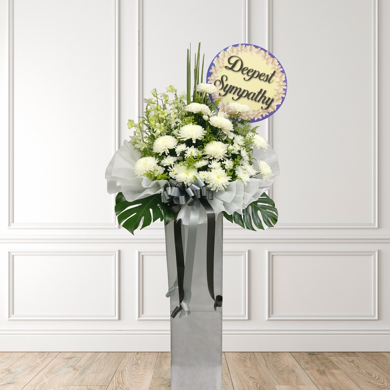 CO1057A_FUNERAL_CONDOLENCE_FLOWER