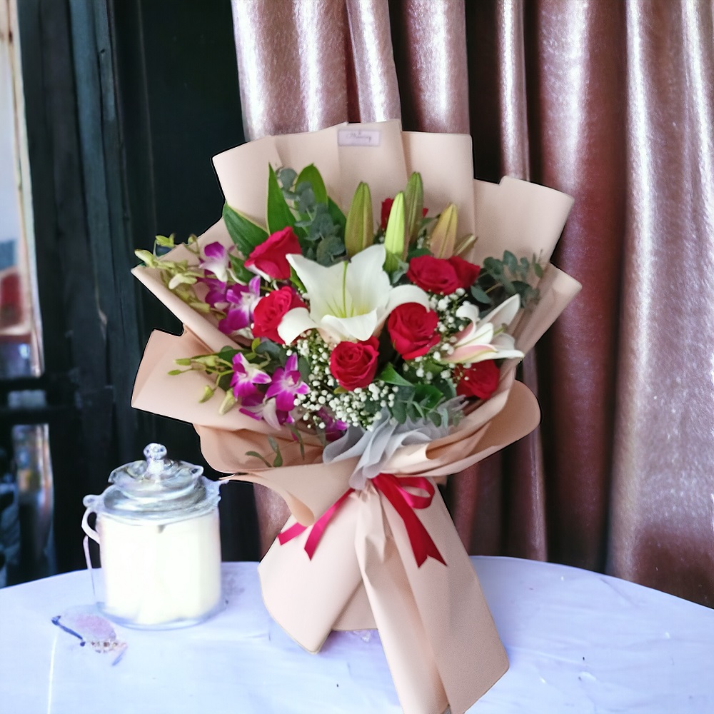 HM0008A_ROSE_ORCHID_LILY