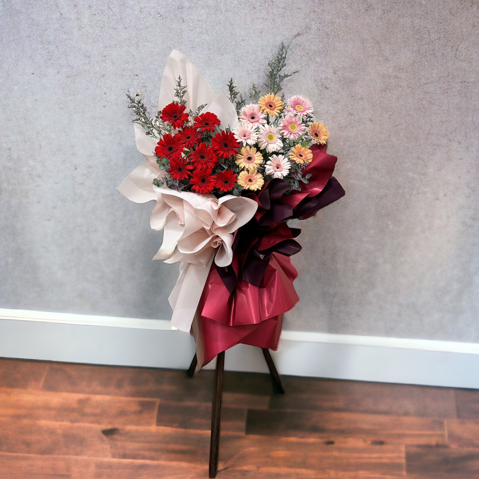 SX1008_OPENING_CONGRATULATORY_FLOWER