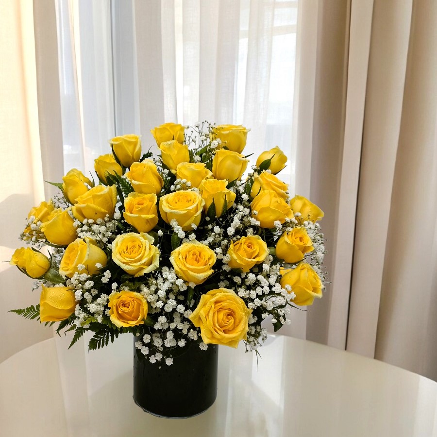 VA3001_yellow_rose_vase
